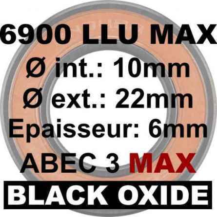 29587_roulement_protege_10-22-6_2rs,_6900_llu_max_black_oxyde